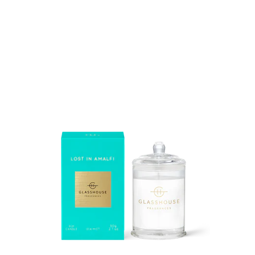 2.1 oz. Candle - LOST IN AMALFI