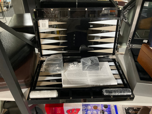 Acrylic Backgammon Lucas