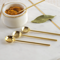 Set/4 Maroc Sm Tea Spoons