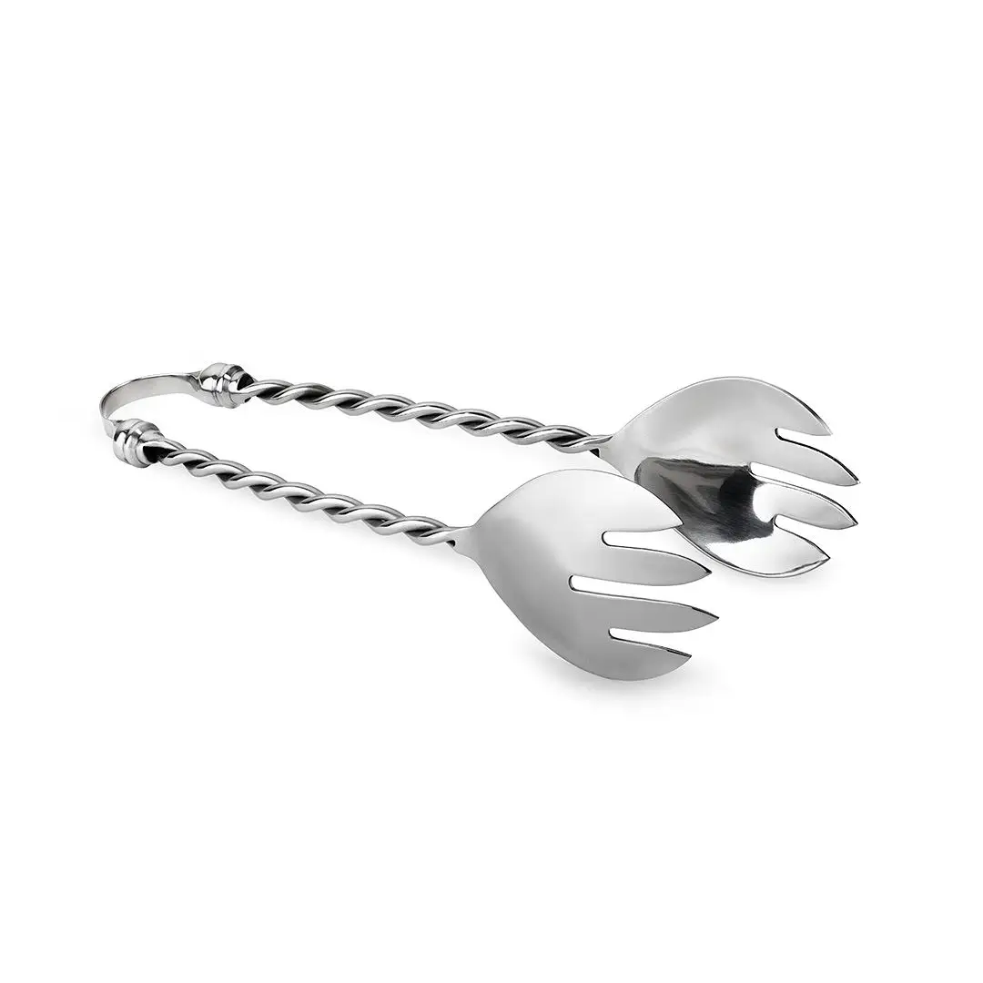 Paloma Braided Serving Tongs