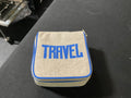 Burlap Travel Jewelry