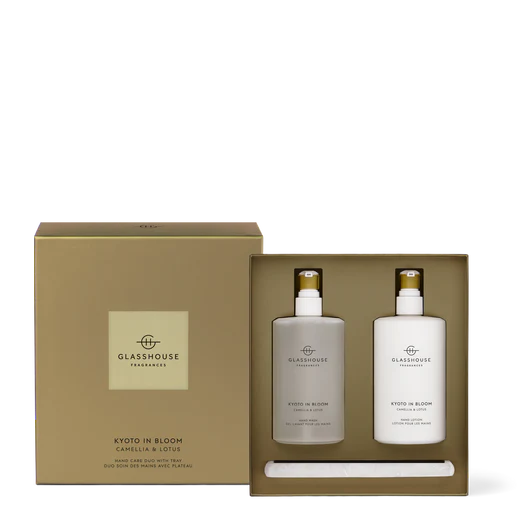 GF 15.2 fl. oz. Hand Wash, Hand Lotion & Tray - KY
