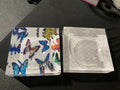 Acrylic Dish with Design