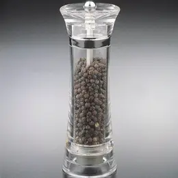 Tower Shape salt and pepper
