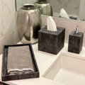 Luster Birch Tissue Box