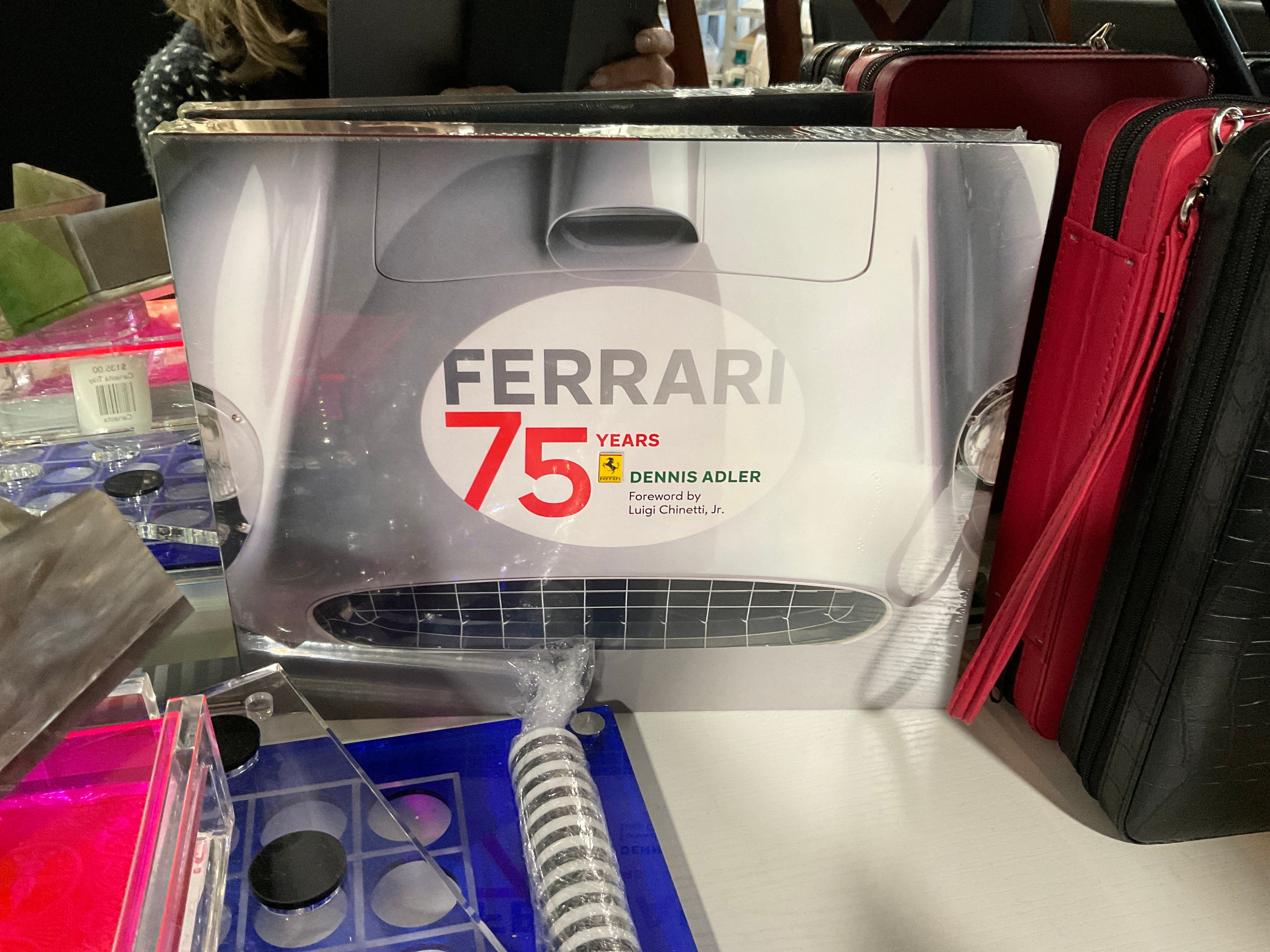 Ferrari 75 Years