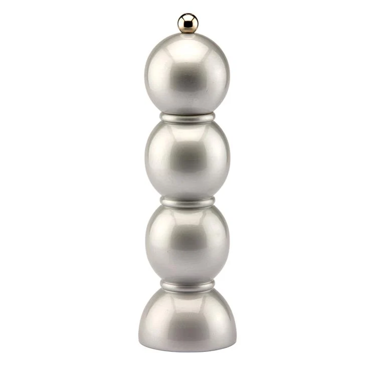 Bobbin S&P Mill Silver 24cm Lacquer
