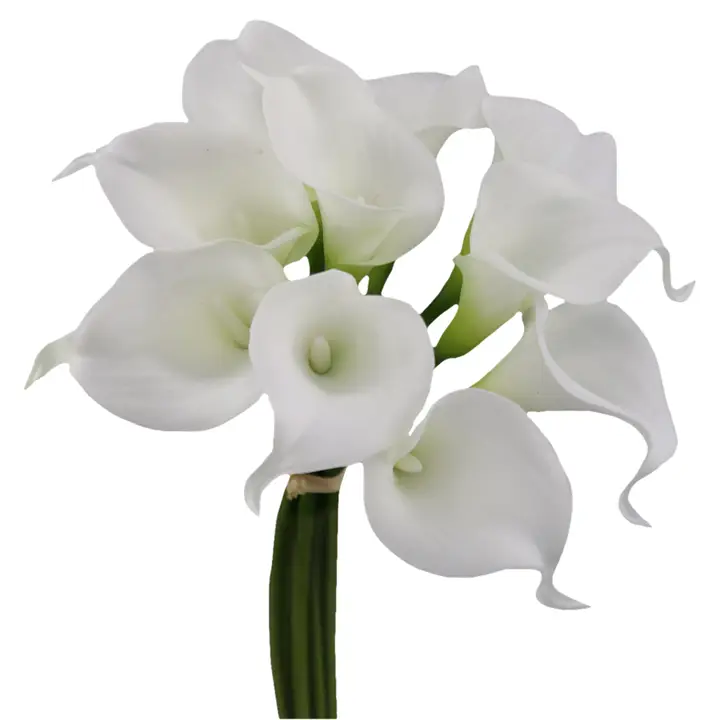 REAL TOUCH 18 INCH CALLE LILLIES