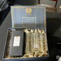 Crystal Decanter Gift Set Prosecco