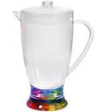 Rainbow Wide Pitcher