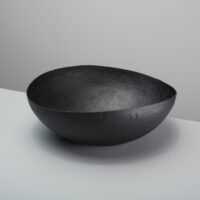 Wallis Aluminum Bowl, Extra Large