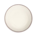 Potter Terracotta Brown Dinner Plate