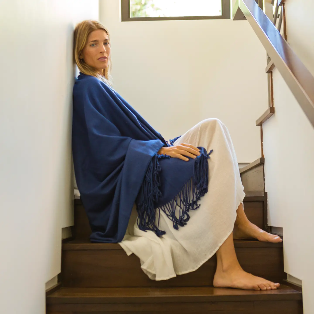 Fringe Blanket