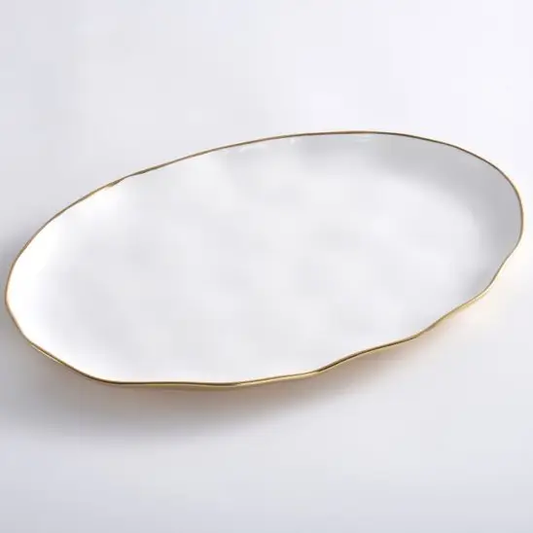 Oval Tray WG