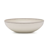 Potter Stone Serving Bowl