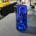 Blue Tortoise Pitcher