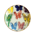 BUTTERFLIES SALAD PLATE
