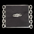 Linky Napkin Plate-Luncheon
