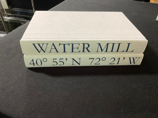 Water Mill