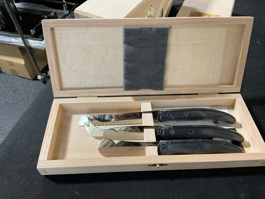 BERLINGOT 3P BREAKFAST SET GREY