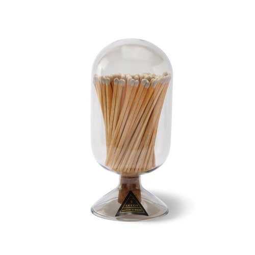 Match Cloche Smoke