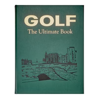 Golf The Ultimate Book