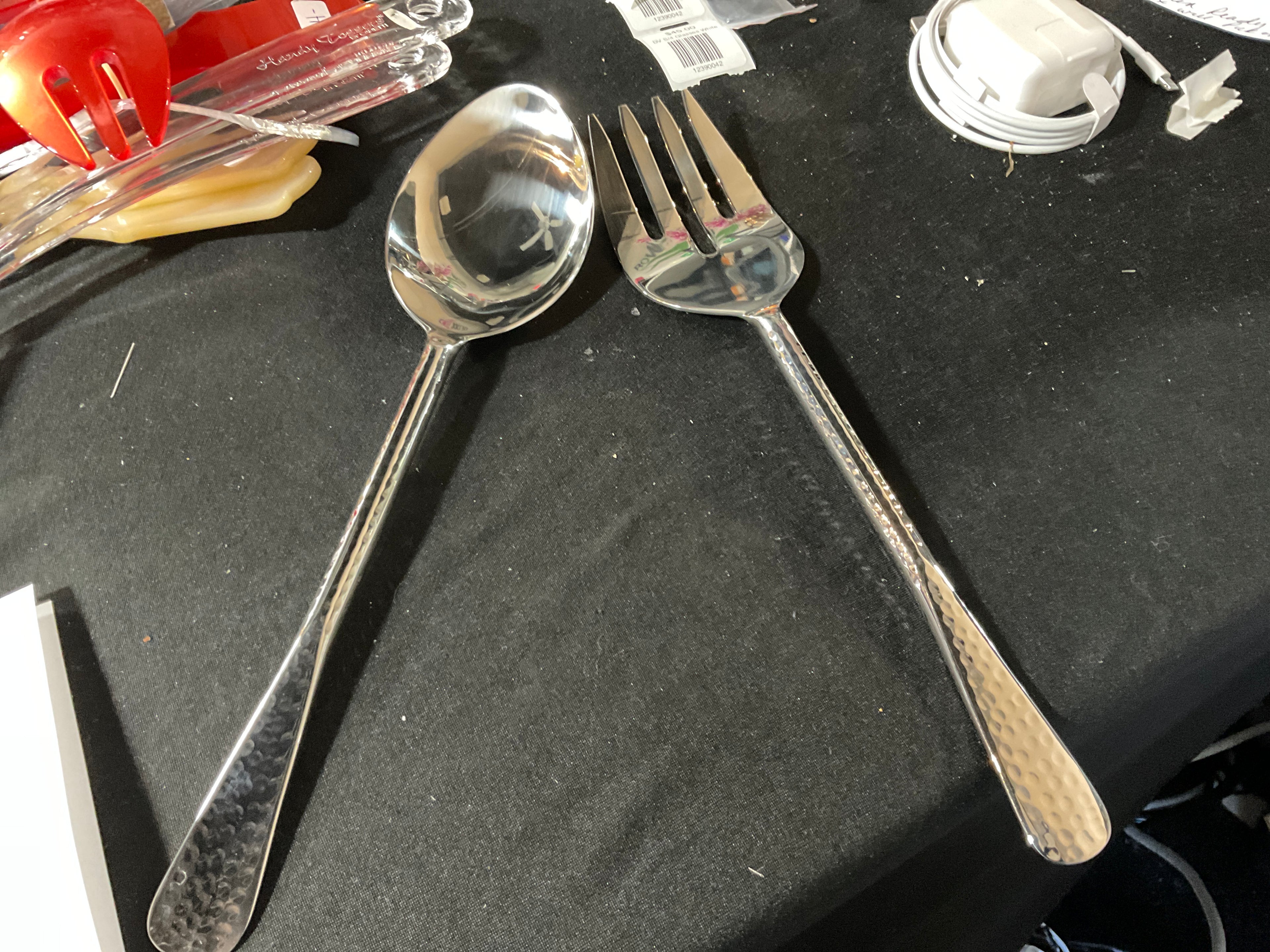 Serving set
