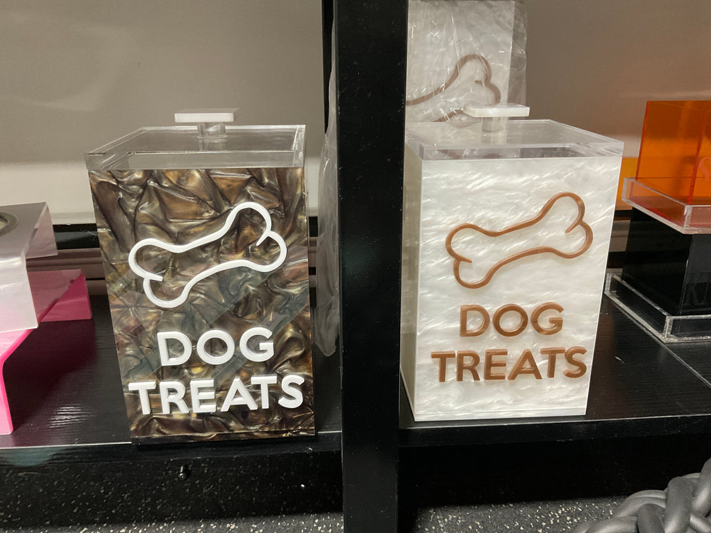 Dog Canister Medium