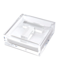 TW Clear Letter T