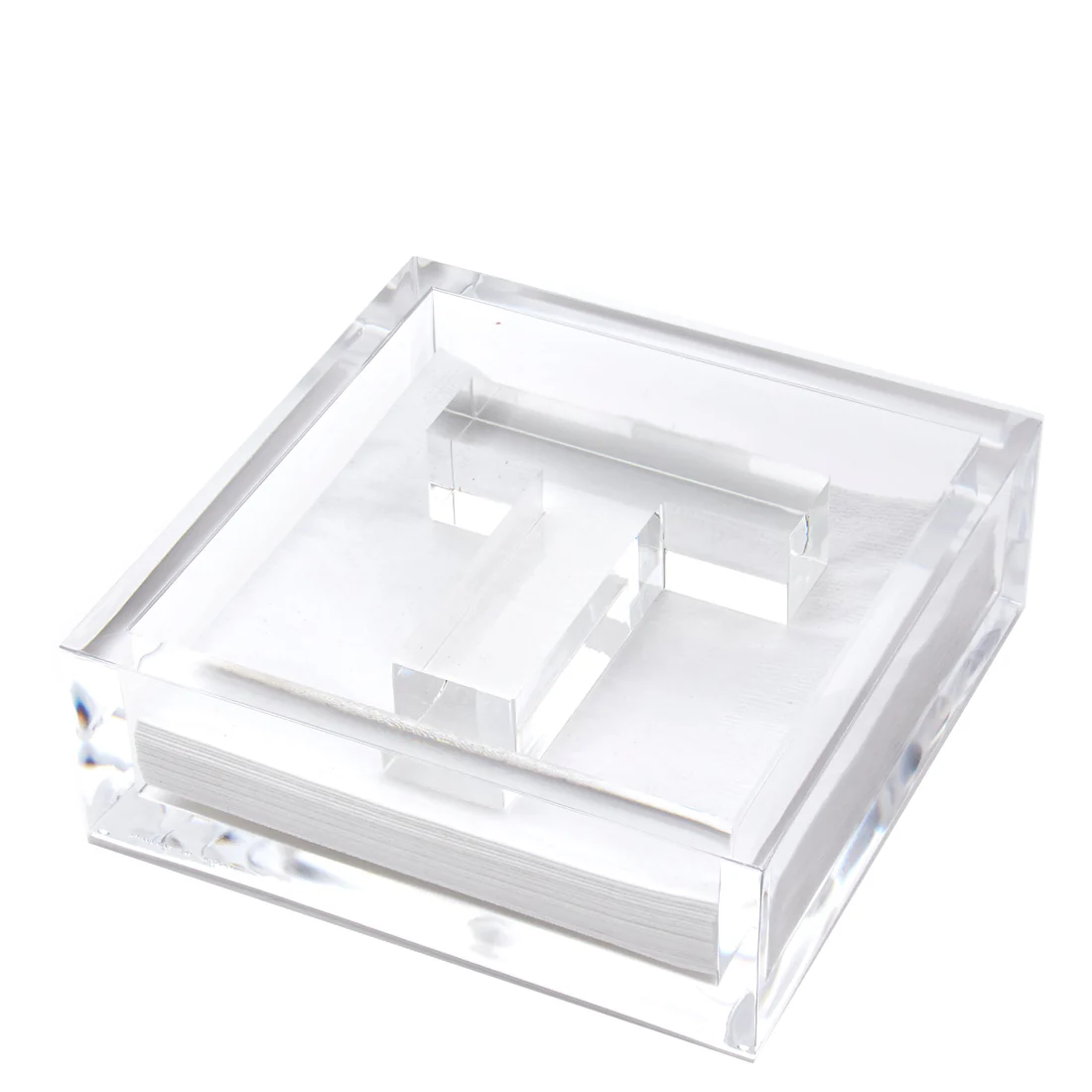 TW Clear Letter T