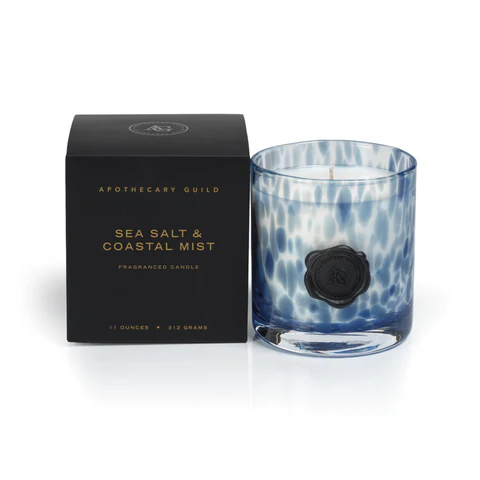 1 Wick Sea Salt Candle