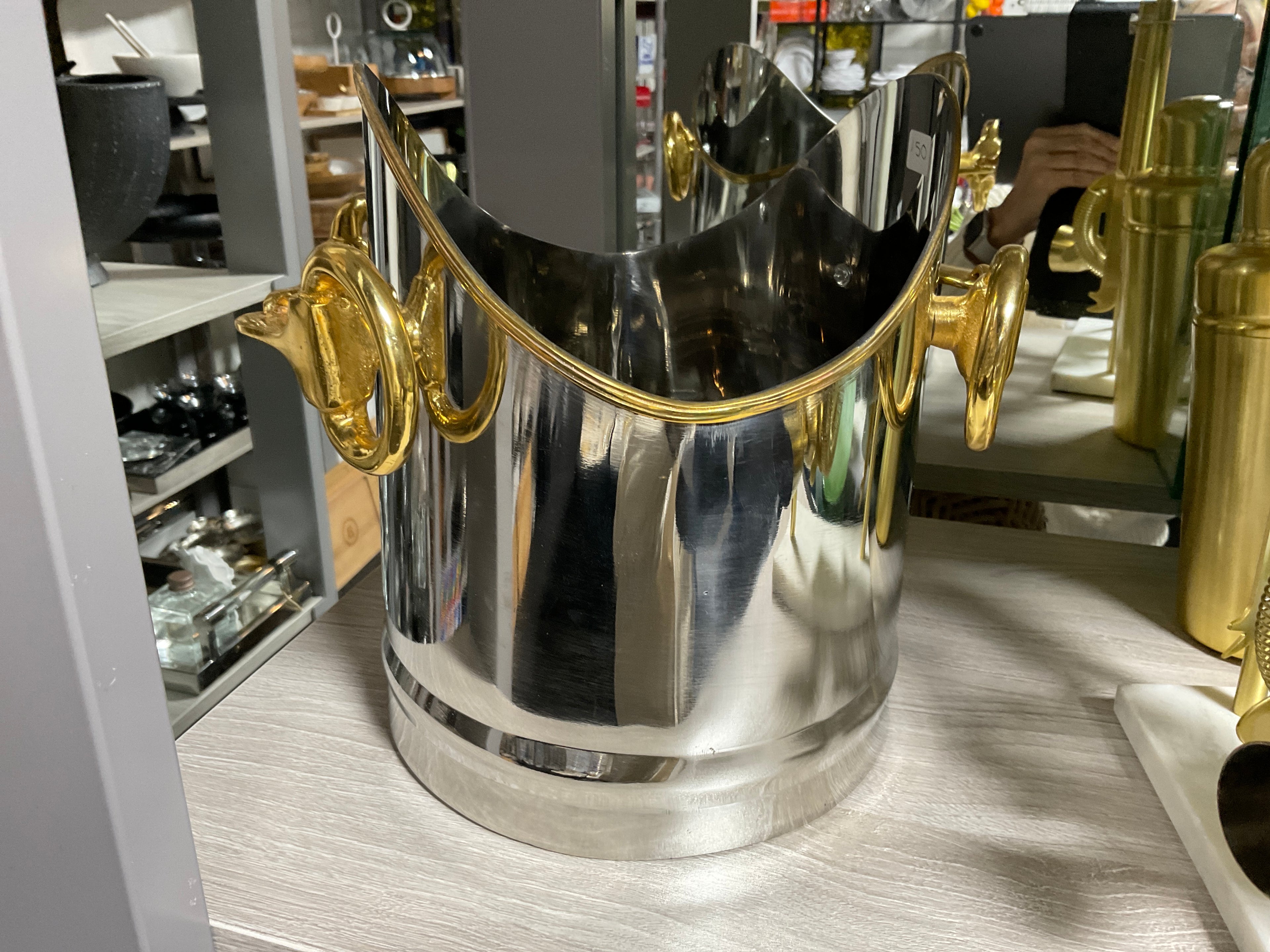 Horesebit Ice Bucket-Large