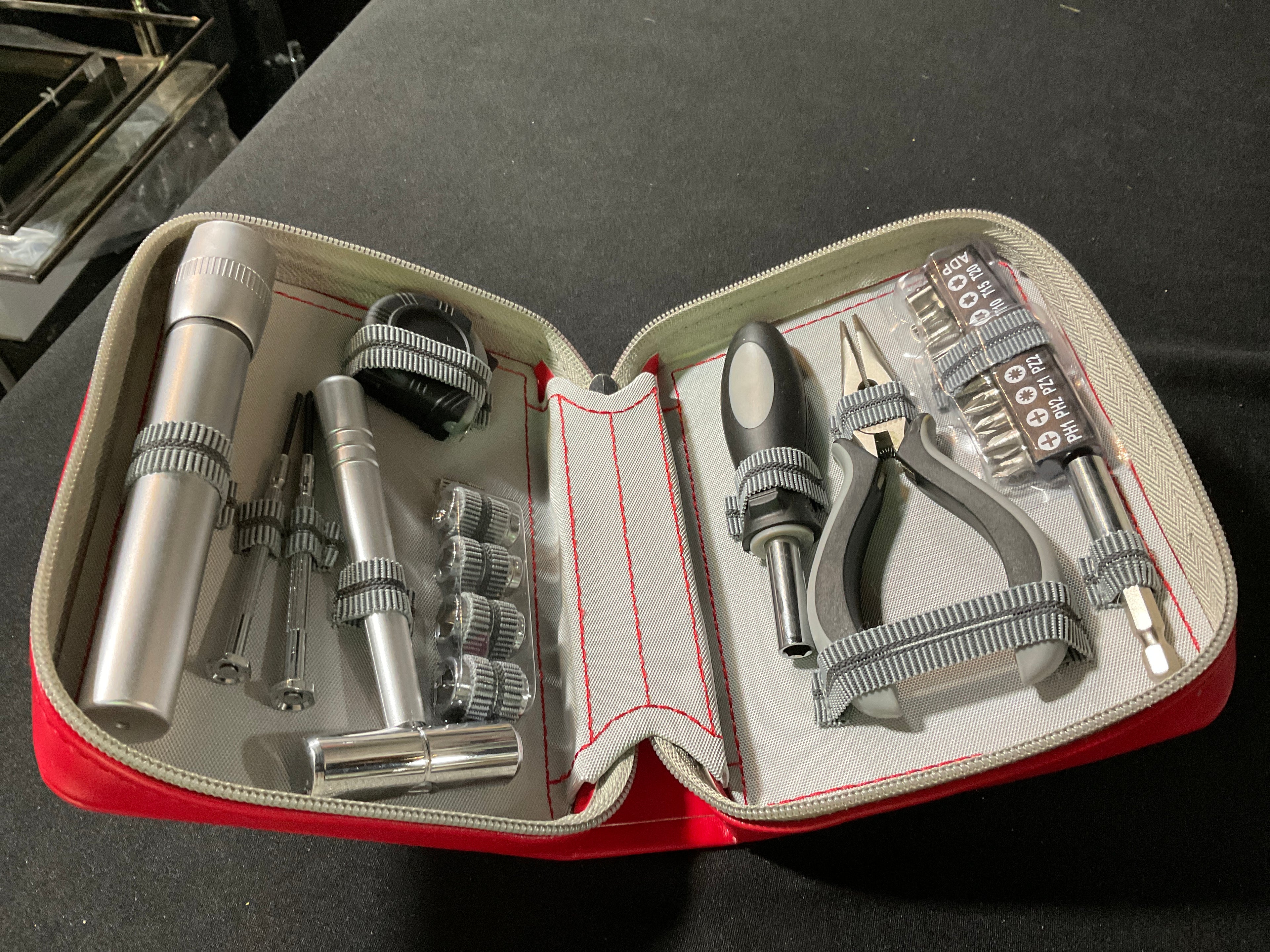 Fix-It Kit-Red