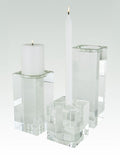 Crystal Candle Holder-Large