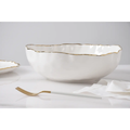 LARGE BOWL gold
