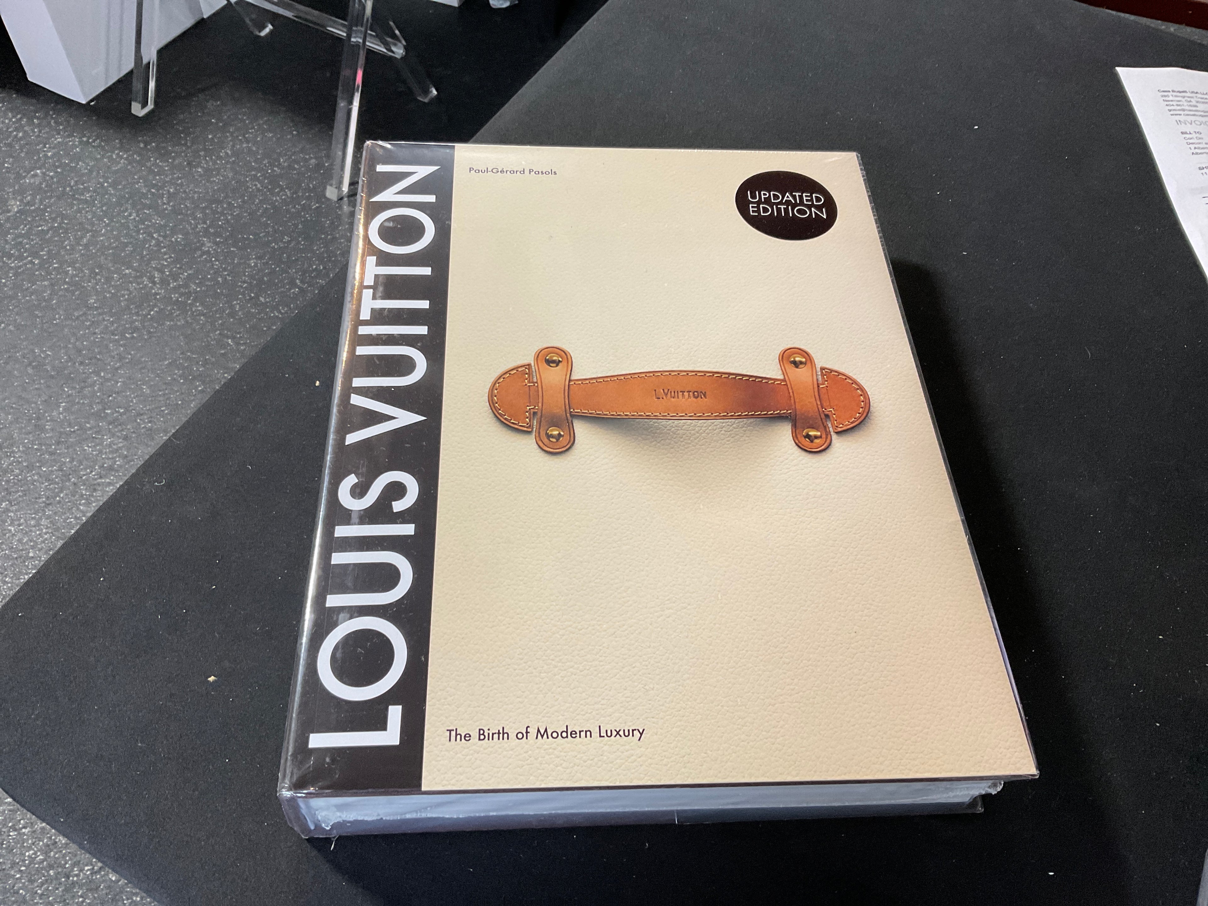 Louis Vuitton: The Birth of Modern Luxury