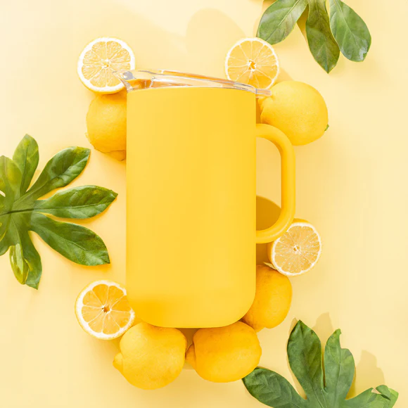 Stainless Steel Pitcher