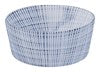 Blue Linen Luxe Small Bowl