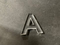 Thin Acrylic Letter/Design Weight