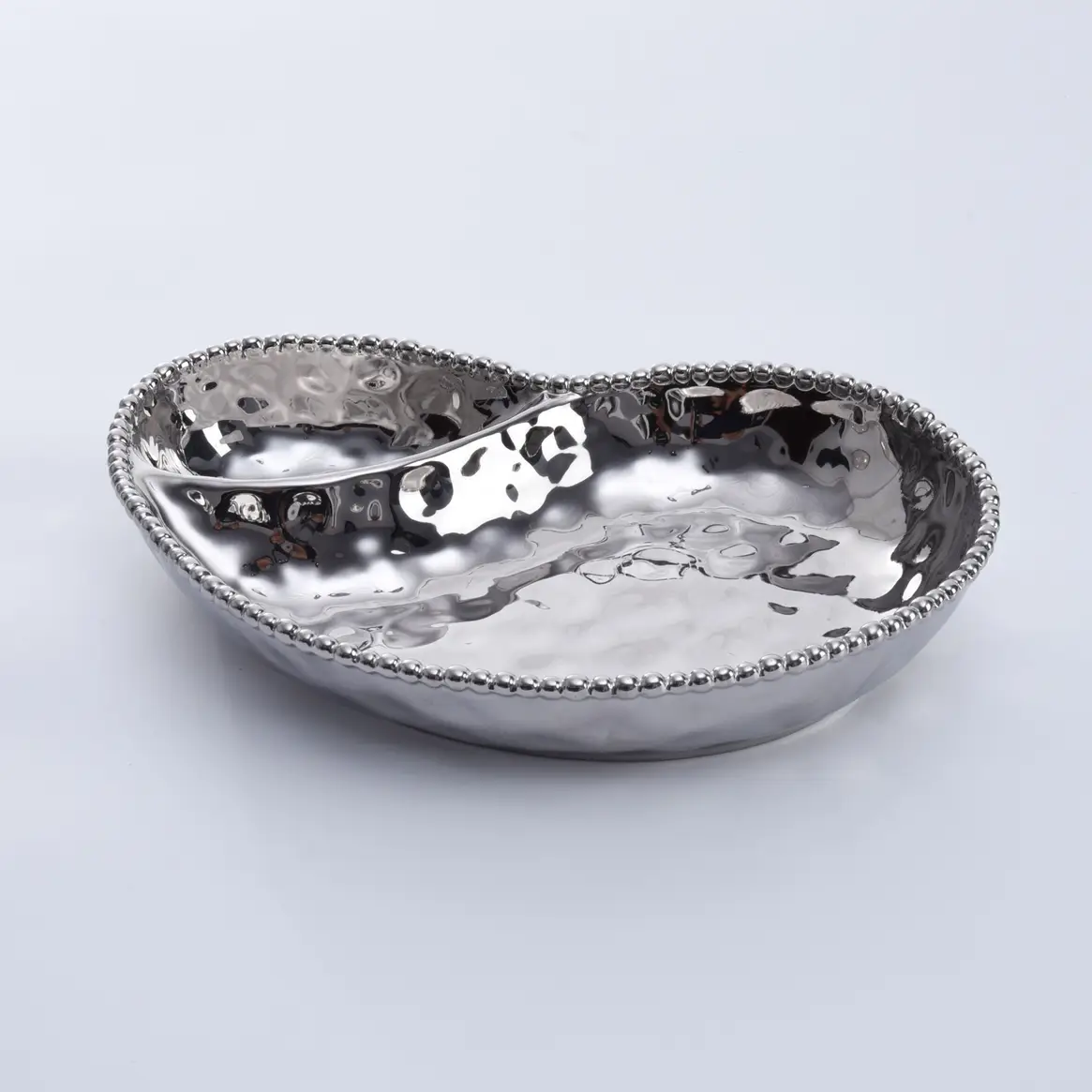 2 Section Serving Piece Verona