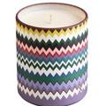 Missoni Home Scented Candle MICRO ZIG ZAG