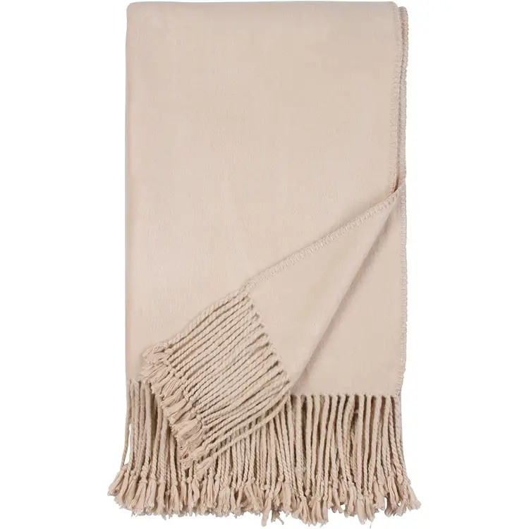 Fringe Blanket