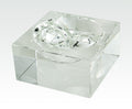square centerpiece bowl