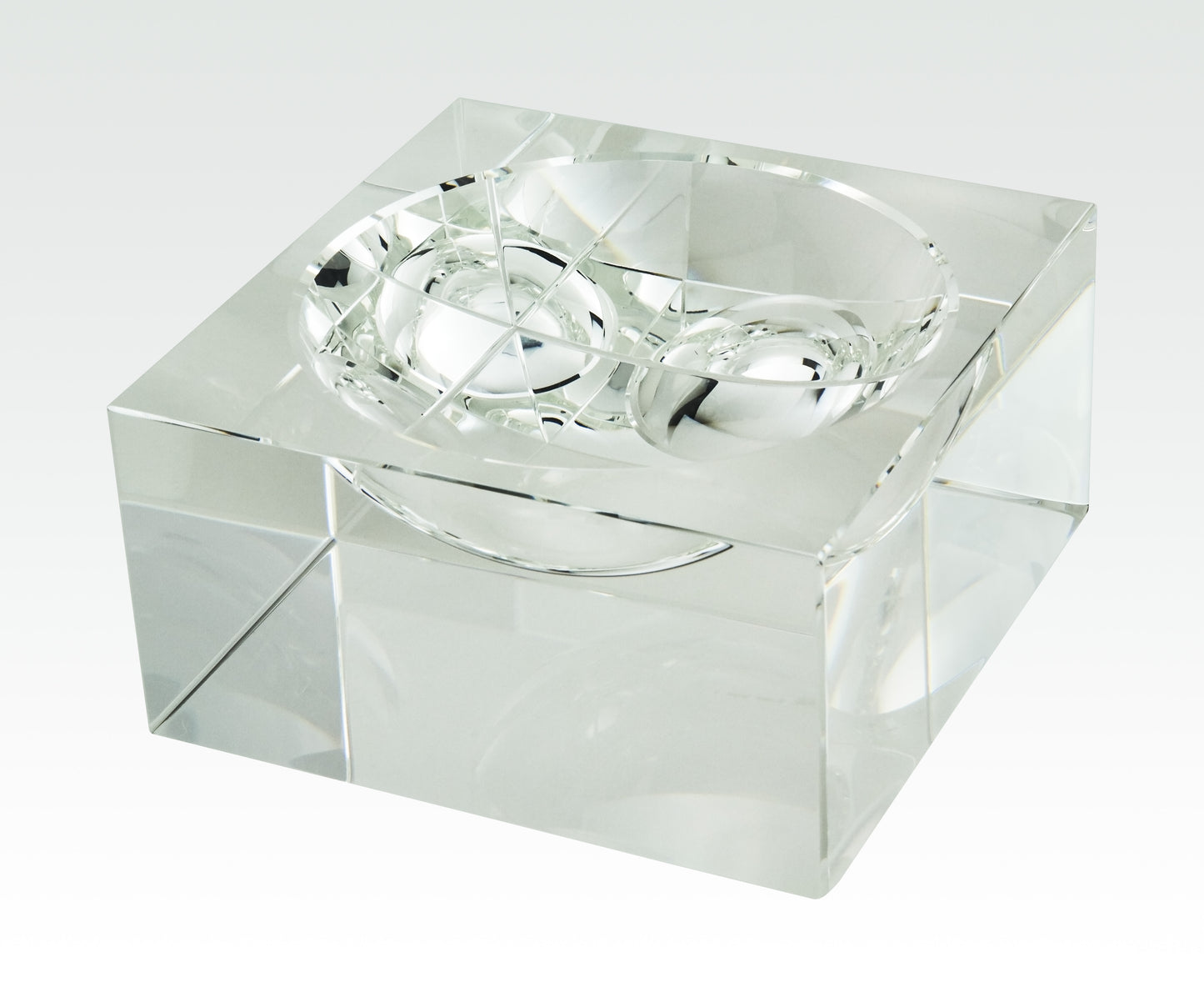 square centerpiece bowl