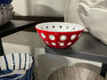 Le Murrine-Small Red/White