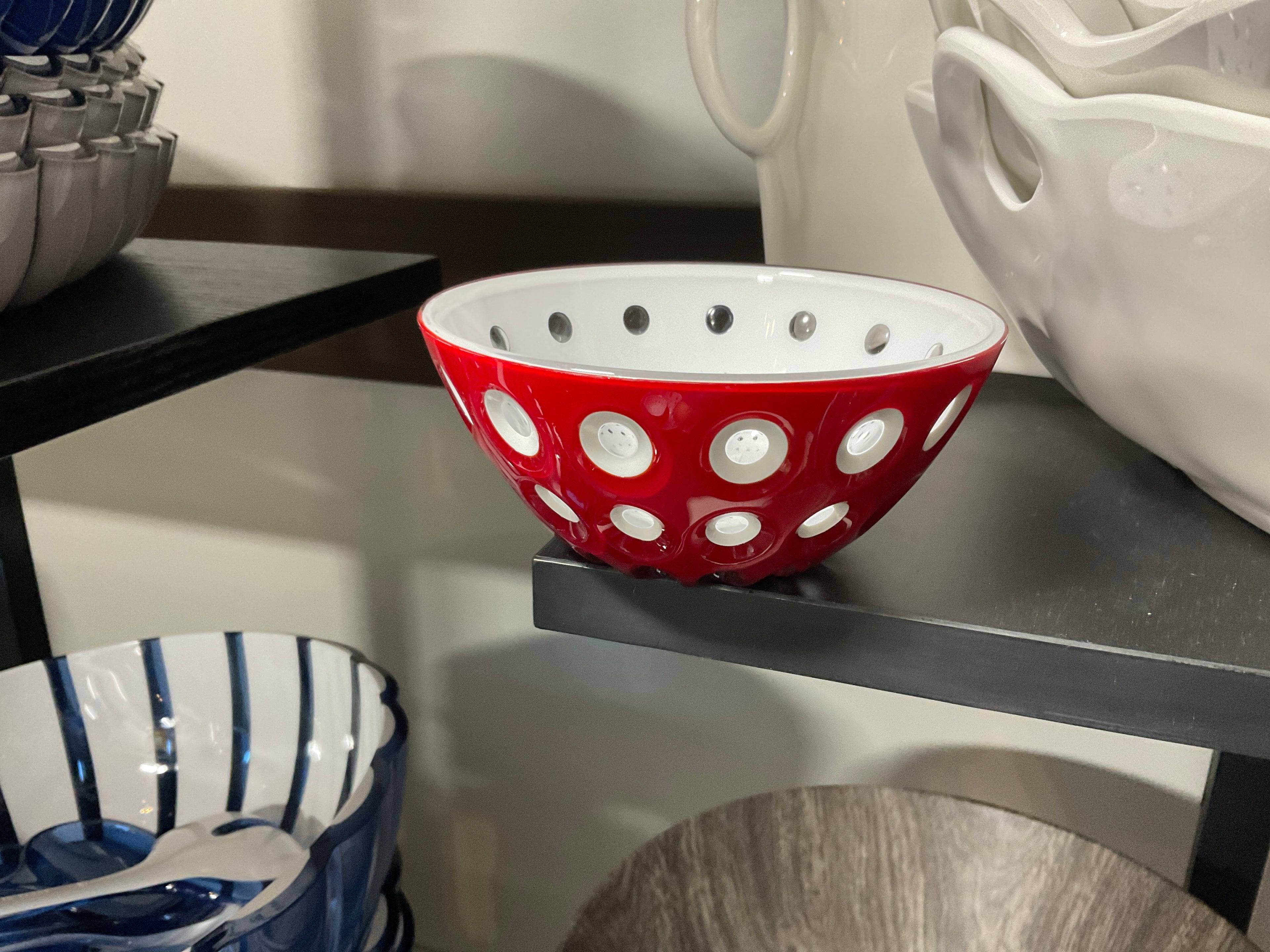 Le Murrine-Small Red/White
