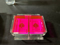 Canasta Tray