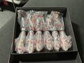 Butterflies 6 Piece Butter Spreaders