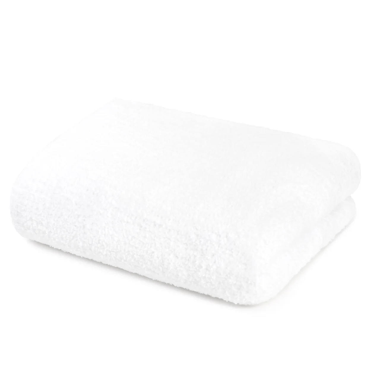 Solid - Chenilla Classic™ 52x70 white