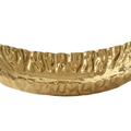 MAS Gold Rectangular Centerpiece